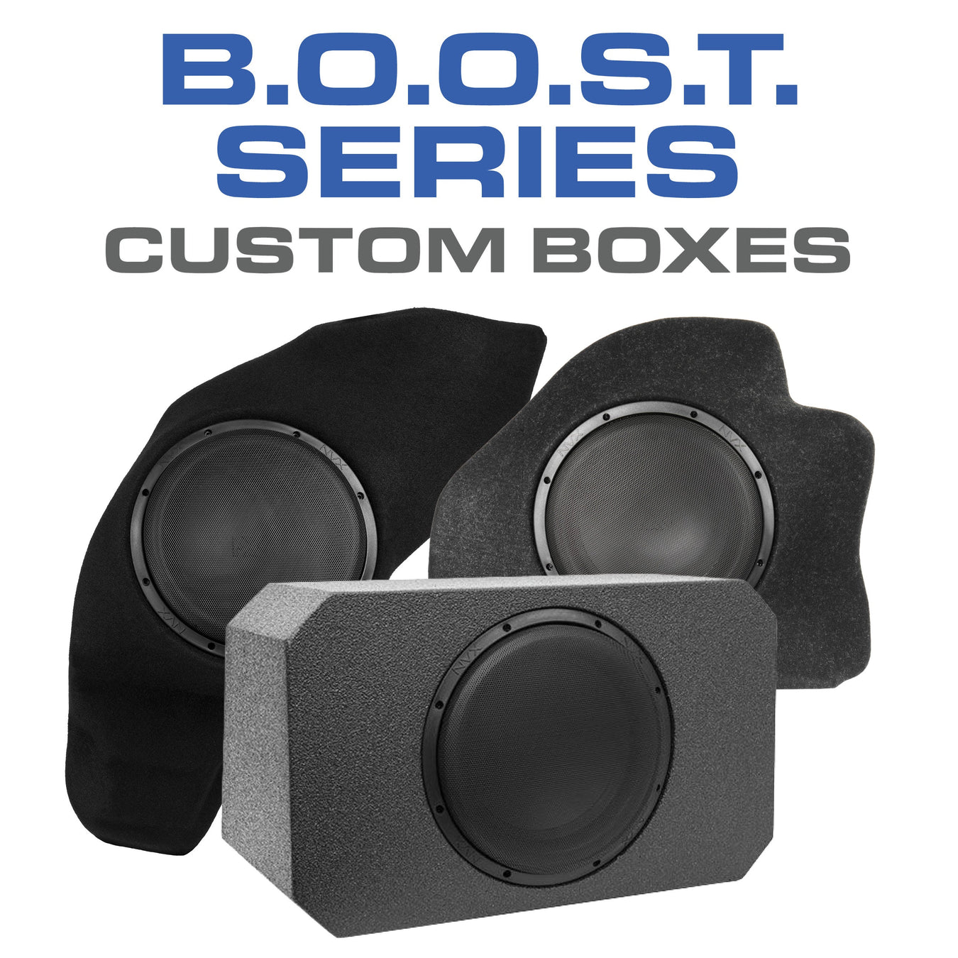 Custom Boxes (Loaded)