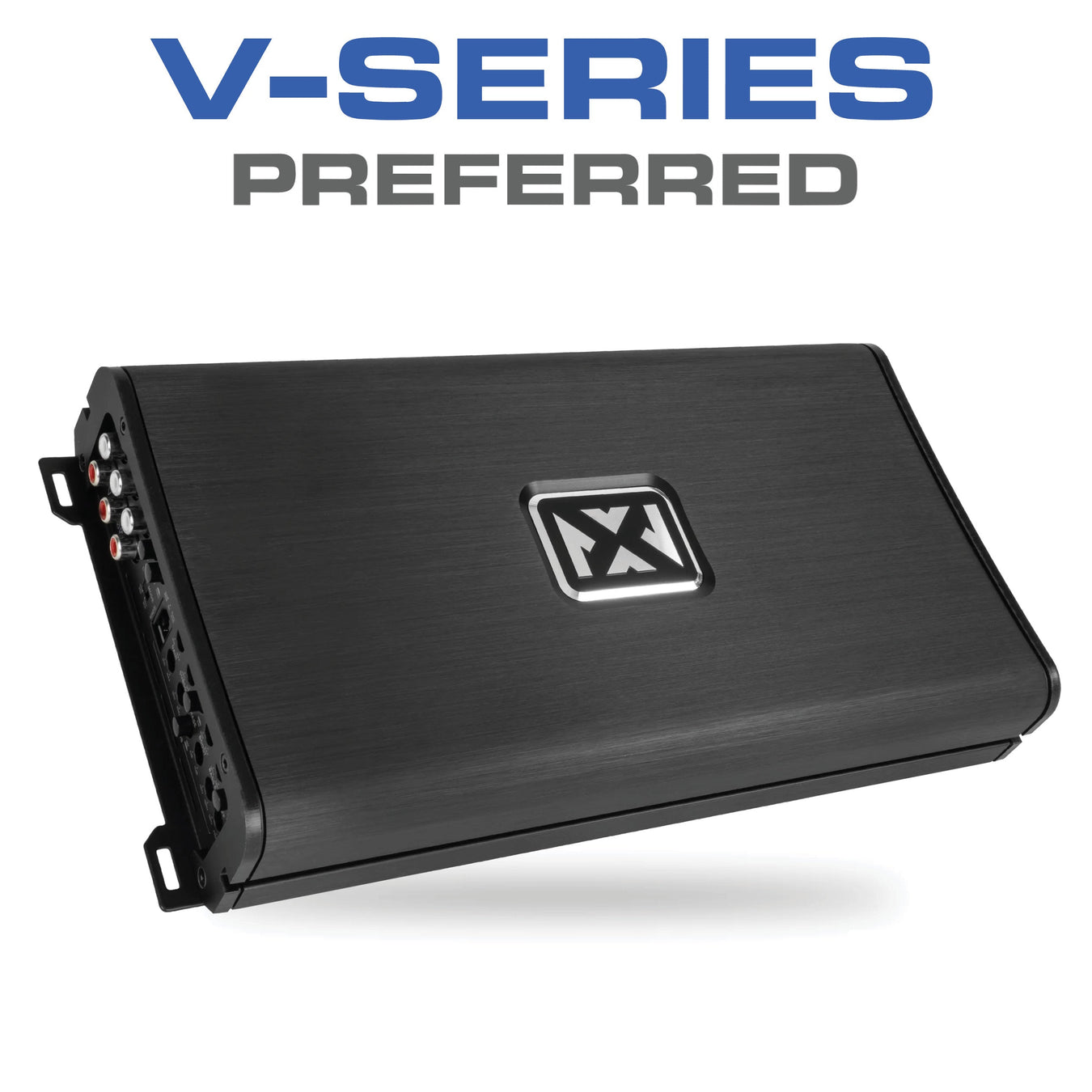 V-Series Car Amplifiers