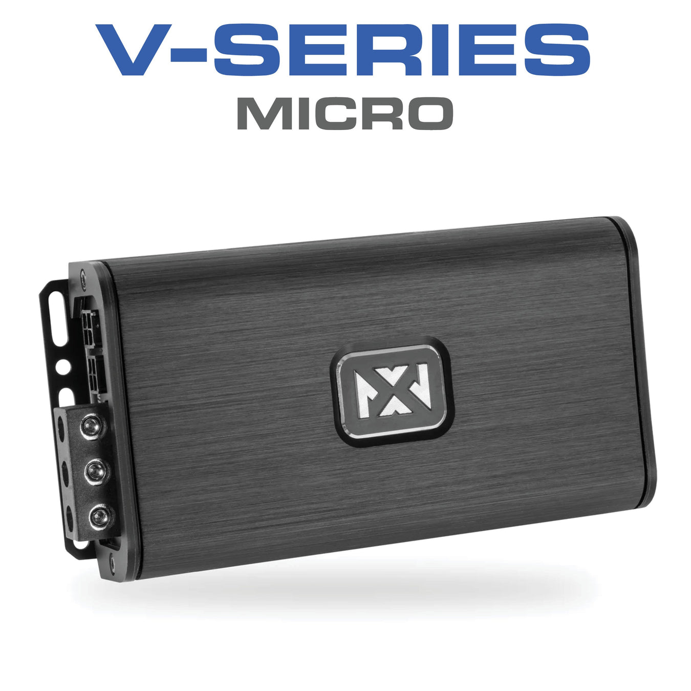 V-Series Micro Car Amplifiers