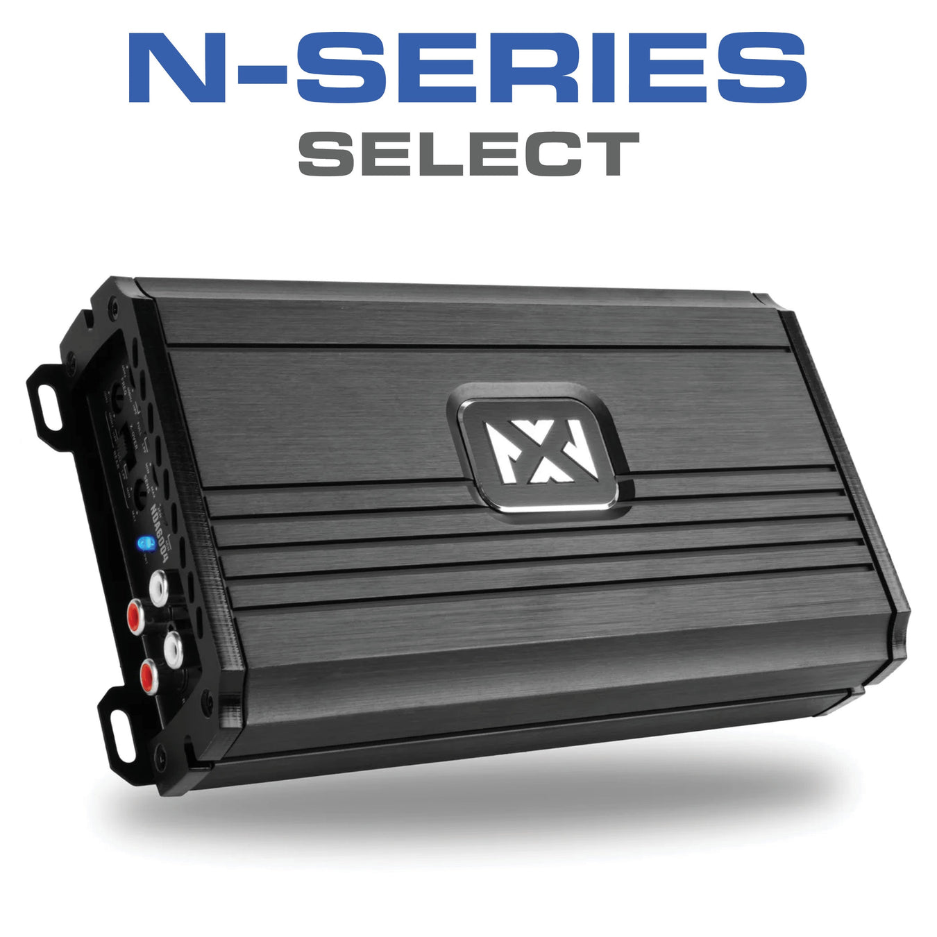 N-Series Car Amplifiers