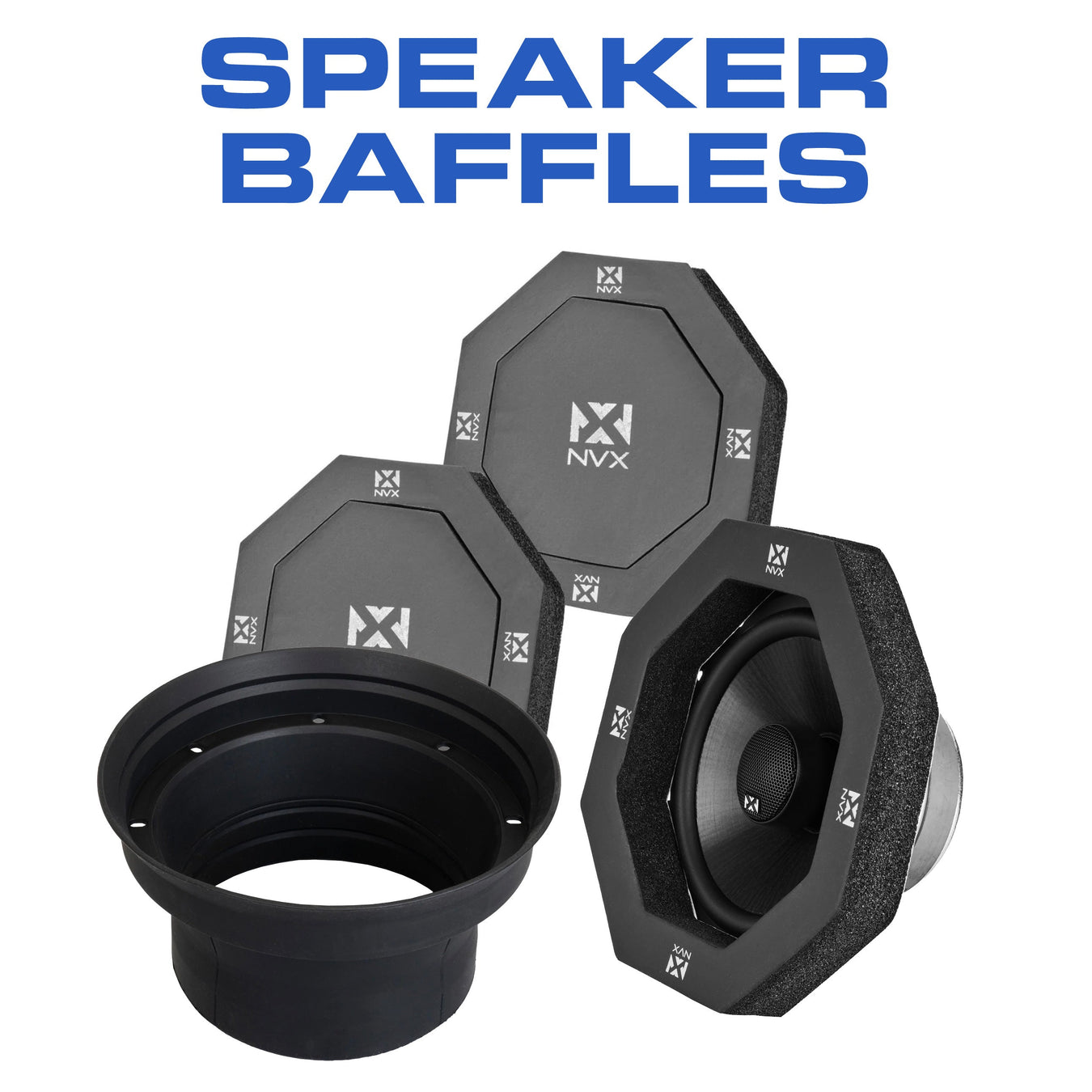 Speaker Baffles
