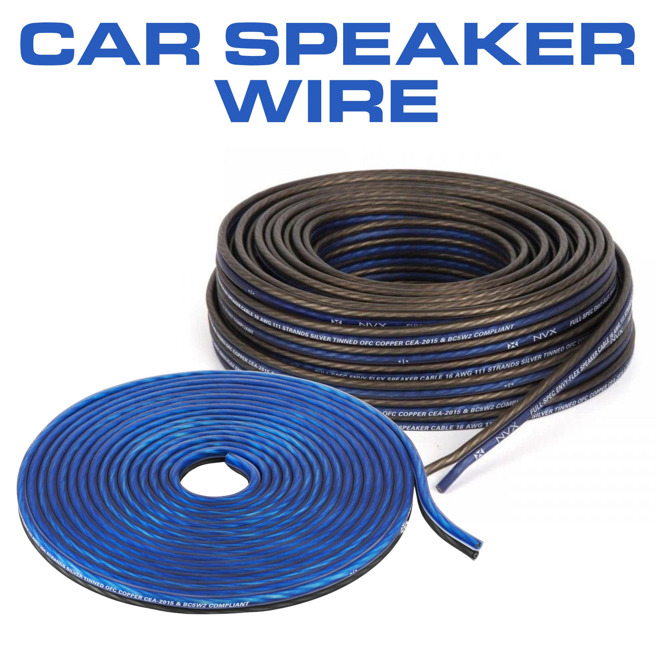 Car Speaker Wire