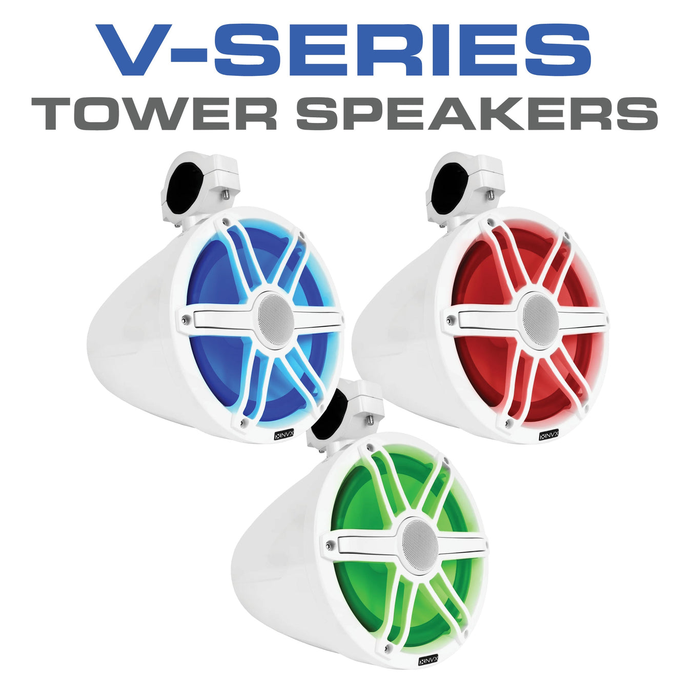 Tower Speakers