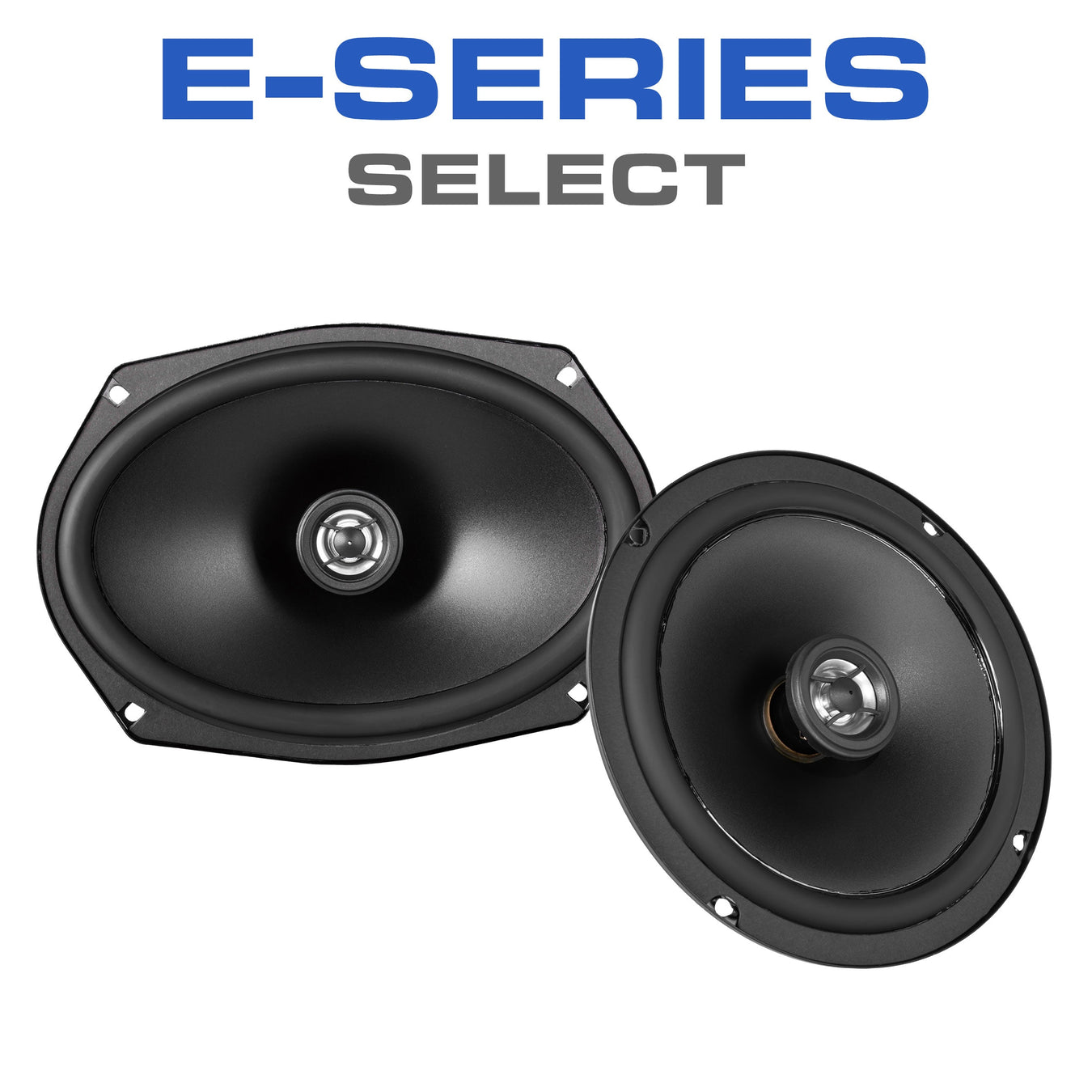 E-Series Car Speakers