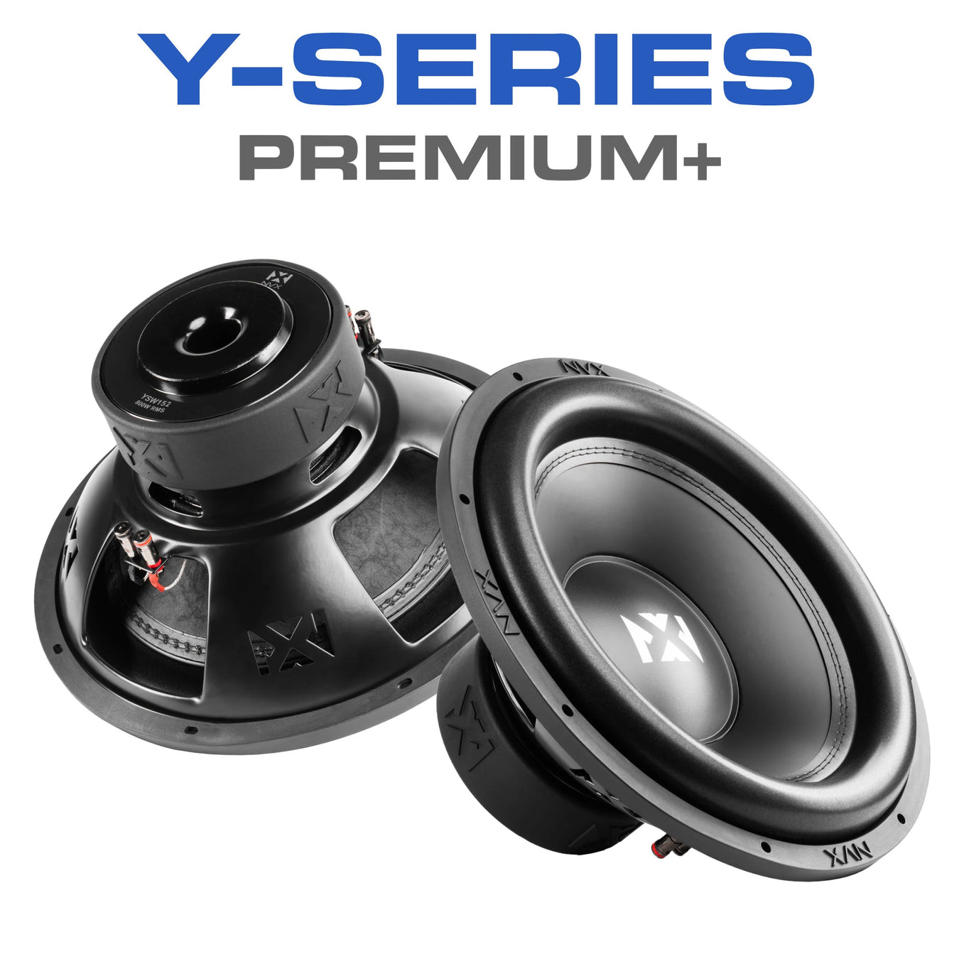Y-Series Car Subwoofers