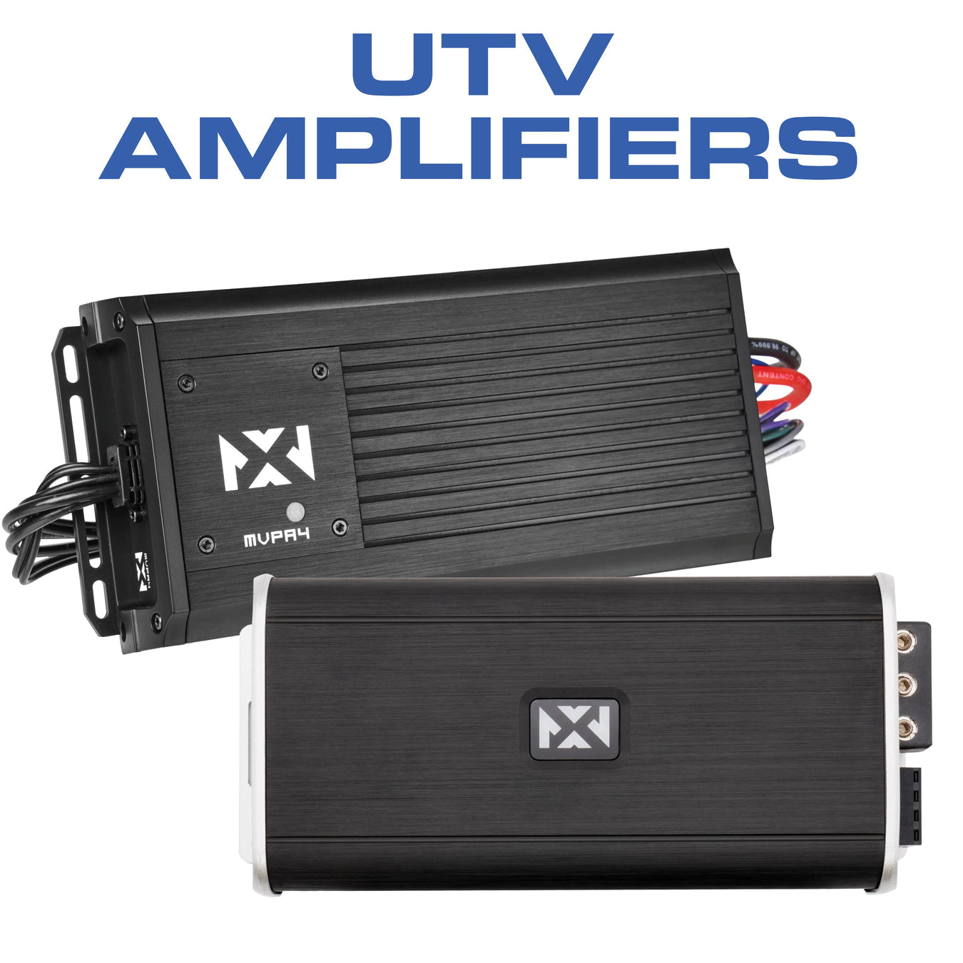 UTV Amplifiers