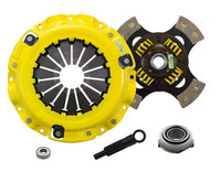 ACT HD/Race Sprung 4 Pad Clutch Kit (Z64-HDG4)