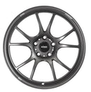 Konig Forged F3S 18X10.5 5X114.3 ET25 Satin Charcoal Knurled Bead (F3S0851425G)