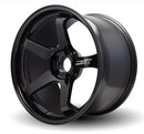 Advan GT Beyond 19x10.0 +35 5-114.3 Racing Titanium Black Wheel (YAQB9K35ETB)