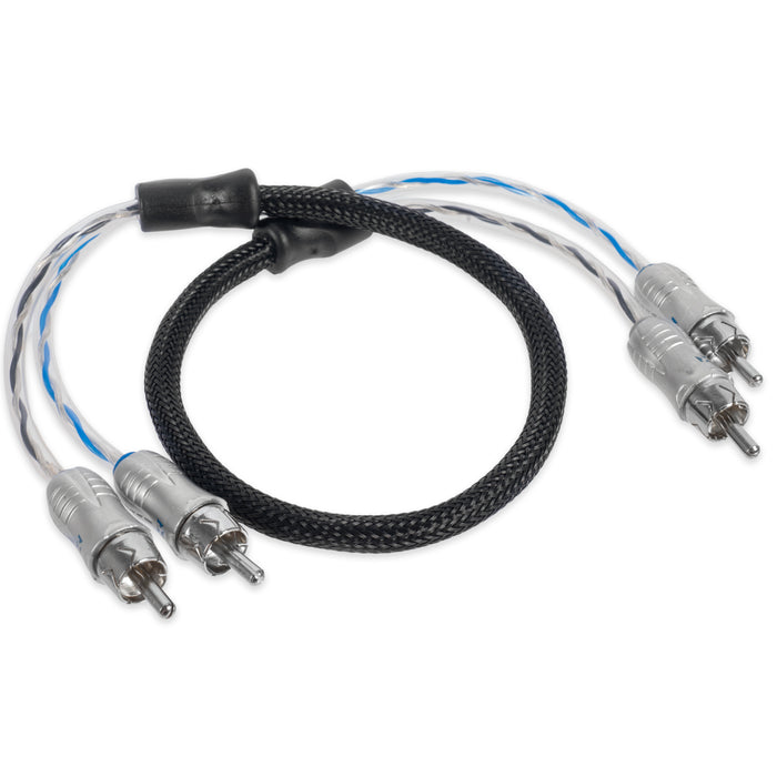 XIX205 1.64 ft (0.5 meter) 2-Channel X-Series RCA Audio Interconnect Cable