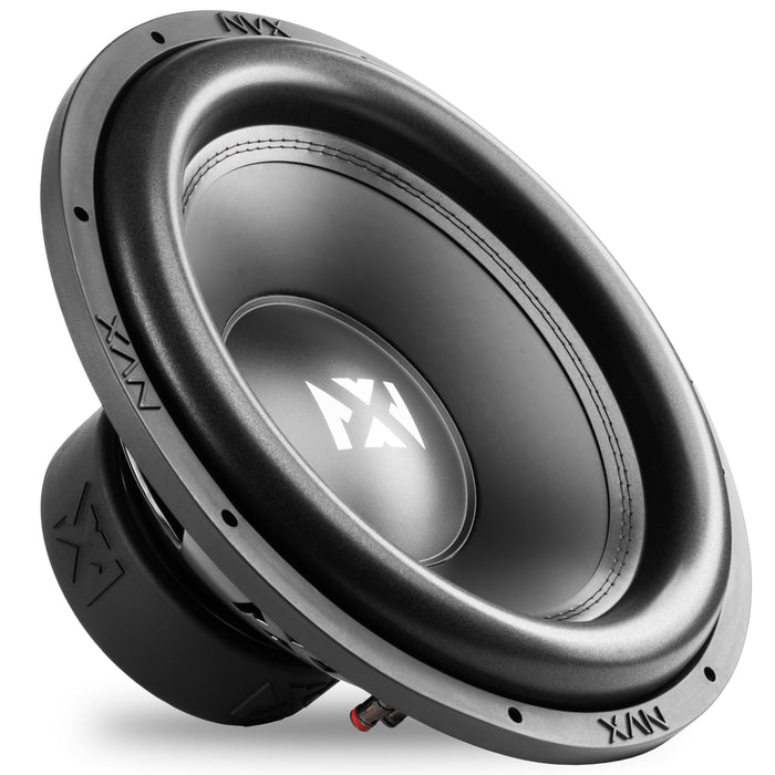 YSW154 1600W Peak (800W RMS) Y-Series 15" Dual 4-Ohm Subwoofer