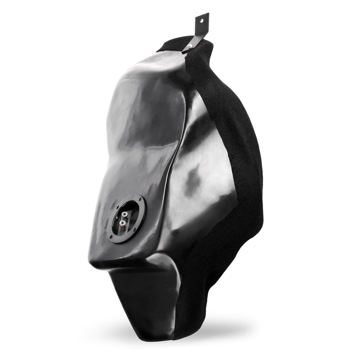 2017-2022 Tesla Model 3 - Custom 500W RMS 10" Subwoofer Bass Package | PBK-TM3-VSW10S2