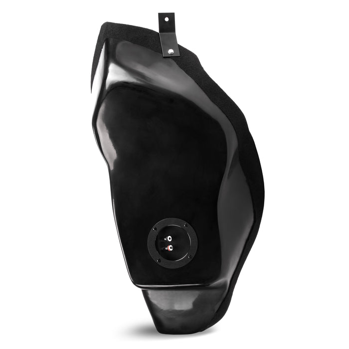 2017-2022 Tesla Model 3 - Custom 500W RMS 10" Subwoofer Bass Package | PBK-TM3-VSW10S2