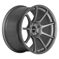 Konig Forged F5R 18x10 5x120 ET40 Ash Silver Wheel (Knurled Bead)