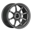 Konig Forged F6SX 18x10 5x120 ET40 Satin Grey Wheel (Knurled Bead)