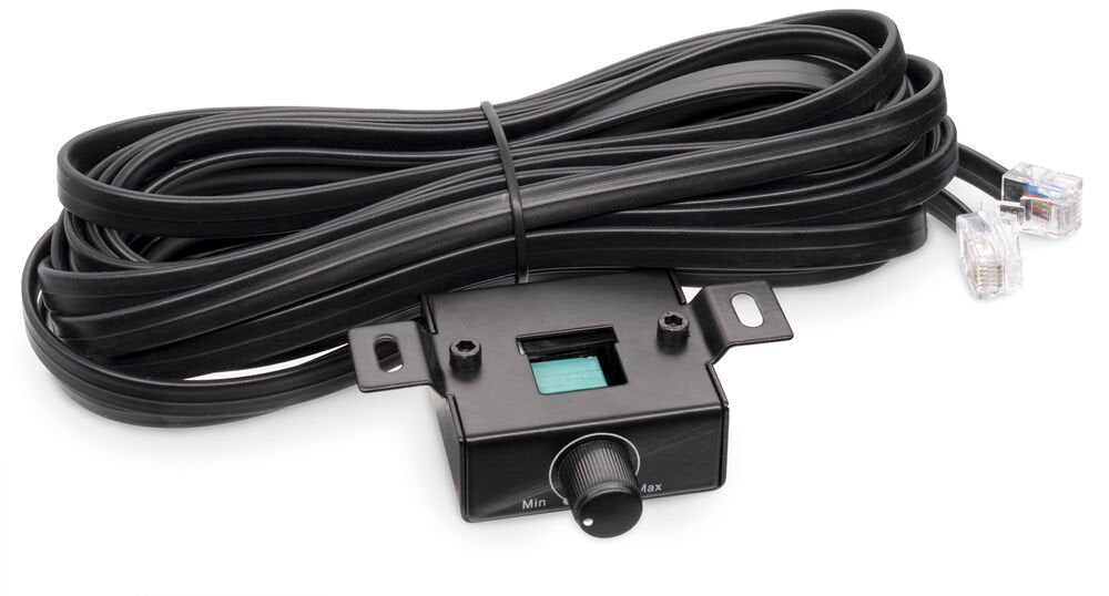 2020-2023 Tesla Model Y - Custom 500W RMS 10" Drivers Side Subwoofer Bass Package | PBK-TSLAY-G1D