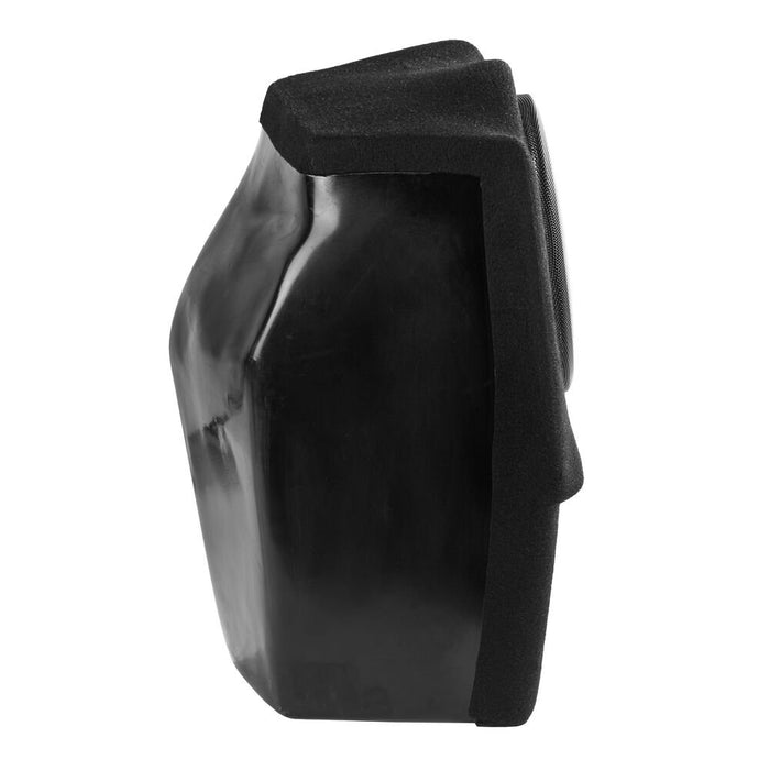 2020-2023 Tesla Model Y - Custom 500W RMS 10" Drivers Side Subwoofer Bass Package | PBK-TSLAY-G1D