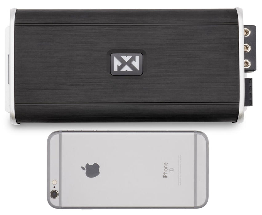 2020-2023 Tesla Model Y - Custom 500W RMS 10" Passenger Side Subwoofer Bass Package | PBK-TSLAY-G1P