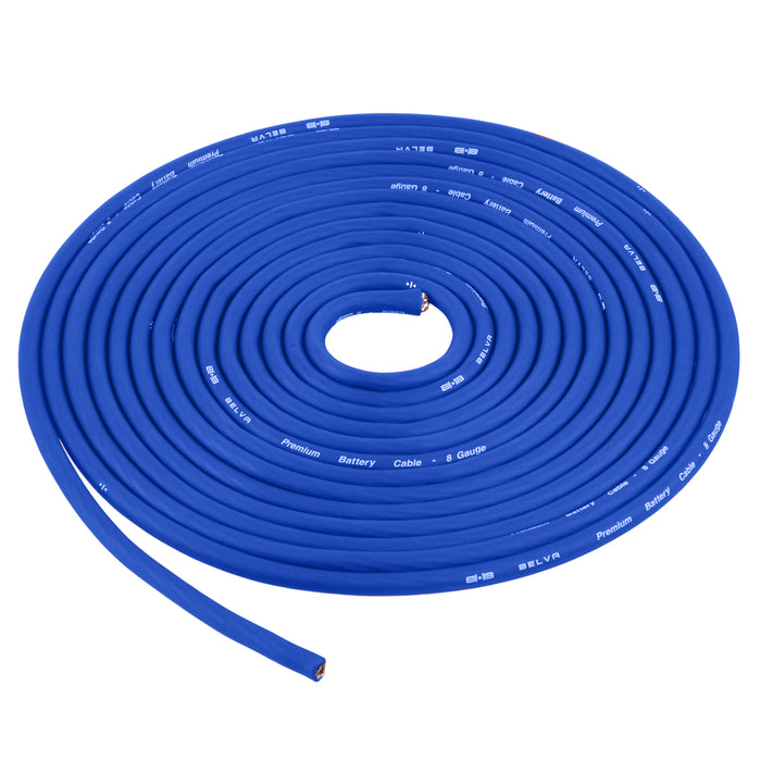 QBSTA 900W Peak (300W RMS) 11" Quick Bass Spare Tire Amplified Subwoofer System with Remote Bass Level Control and Amplifier Wiring Kit