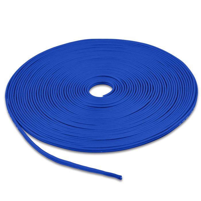 QBSTA 900W Peak (300W RMS) 11" Quick Bass Spare Tire Amplified Subwoofer System with Remote Bass Level Control and Amplifier Wiring Kit