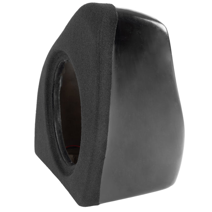 UBE-TSLAS-G1 Custom Fit 10" Empty Sealed BOOST Subwoofer Enclosure for 2012-2020 Tesla Model S