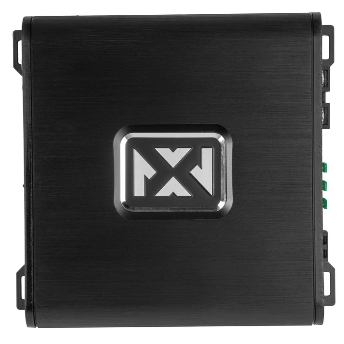 VAD10001 v2 (VAD10001v2) 1000W RMS V-Series Class-D 1-Ohm Stable Monoblock Amplifier (Marine Certified)