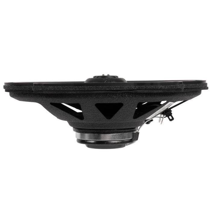 XFHD57L 600W Peak (300W RMS) 5x7" XF-Series 2-Ohm OEM Saddlebag Lid Speakers for Select 1998-up Harley Davidson Motorcycles