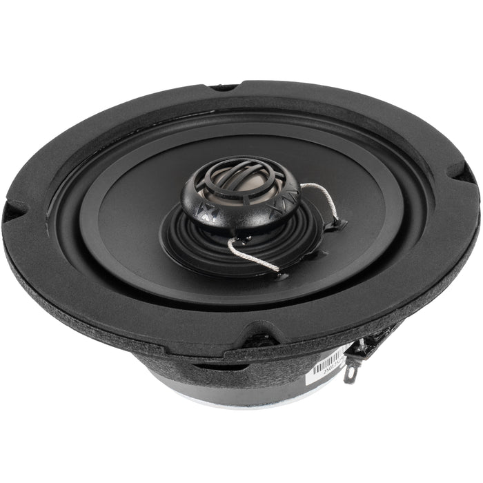 XFHD6F 600W Peak (300W RMS) 6.5" XF-Series 2-Ohm Front Fairing Speakers for Select 2014-up Harley-Davidson Touring Model Motorcycles