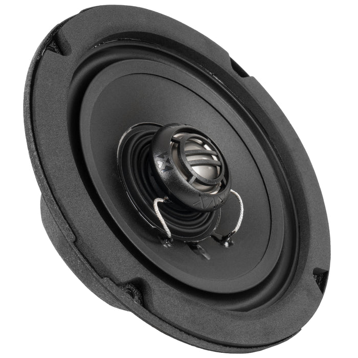 XFHD6R 600W Peak (300W RMS) 6.5" XF-Series 2-Ohm Rear Tour-Pak Speakers for Select 2014-up Harley-Davidson Touring Model Motorcycles