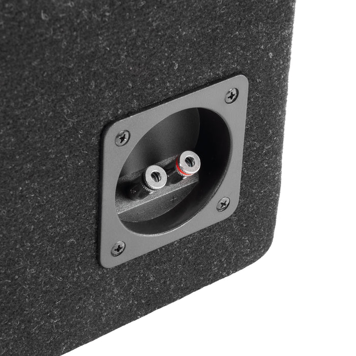 2017-2023 GMC Acadia - Custom 500W RMS 10" Loaded Subwoofer Enclosure | NVX BE-GMCACA-G2