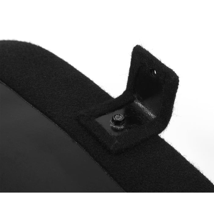 2012-2020 Tesla Model S - 800W RMS Custom 10" Loaded Subwoofer Enclosure | NVX BE-TSLAS-VCW104