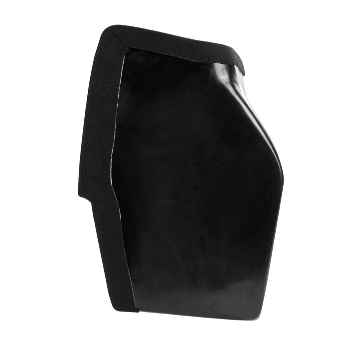 2020-2023 Tesla Model Y - Custom 500W RMS 10" Loaded Subwoofer Enclosure | NVX BE-TSLAY-G1D (Drivers Side)