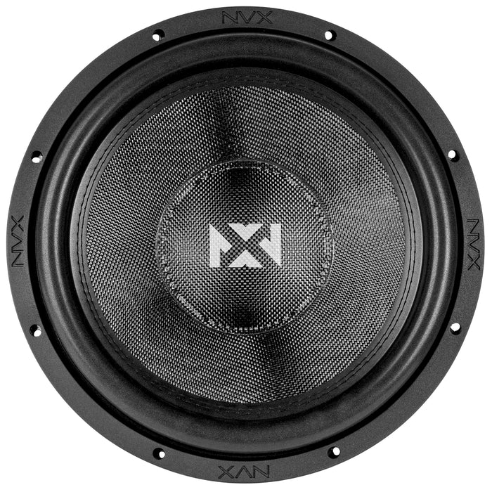 VCW152 Version 3 (VCW152v3) 3000W Peak (1500W RMS) 15" VC-Series v3 Dual 2-Ohm Subwoofer